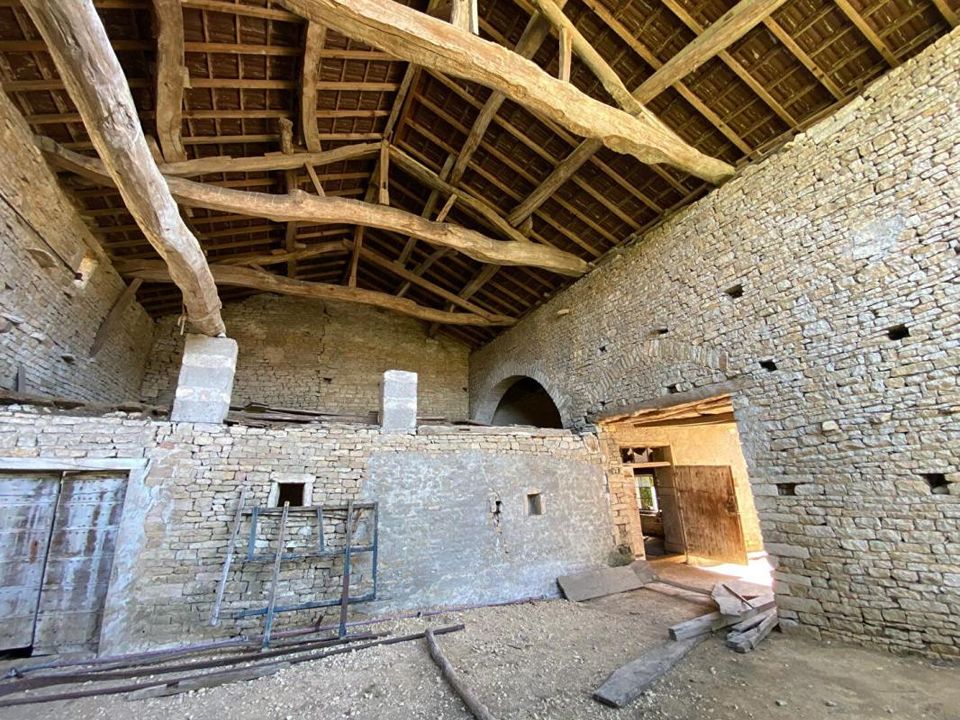 Casa de campo en Uchizy, Saone-et-Loire - foto 3