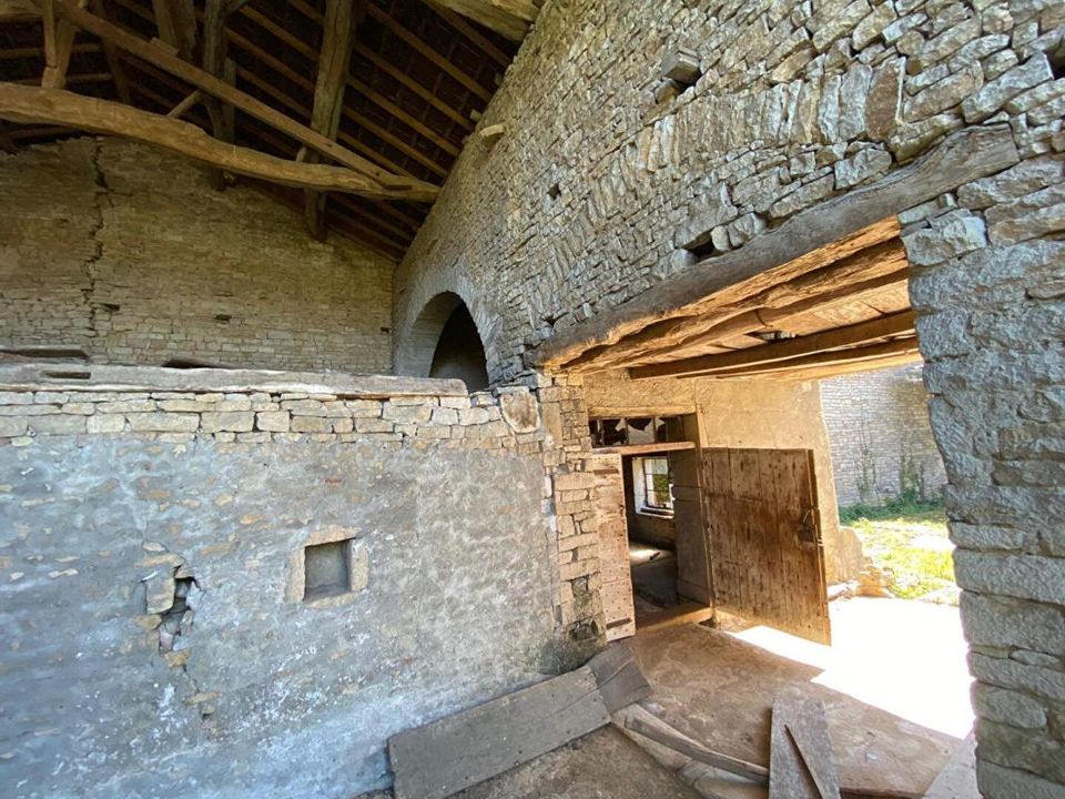 Casa de campo en Uchizy, Saone-et-Loire - foto 4