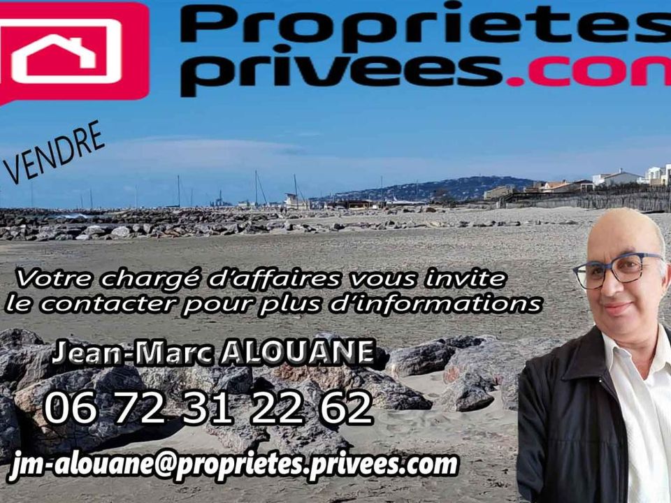 Villa i Frontignan, Herault - foto 1