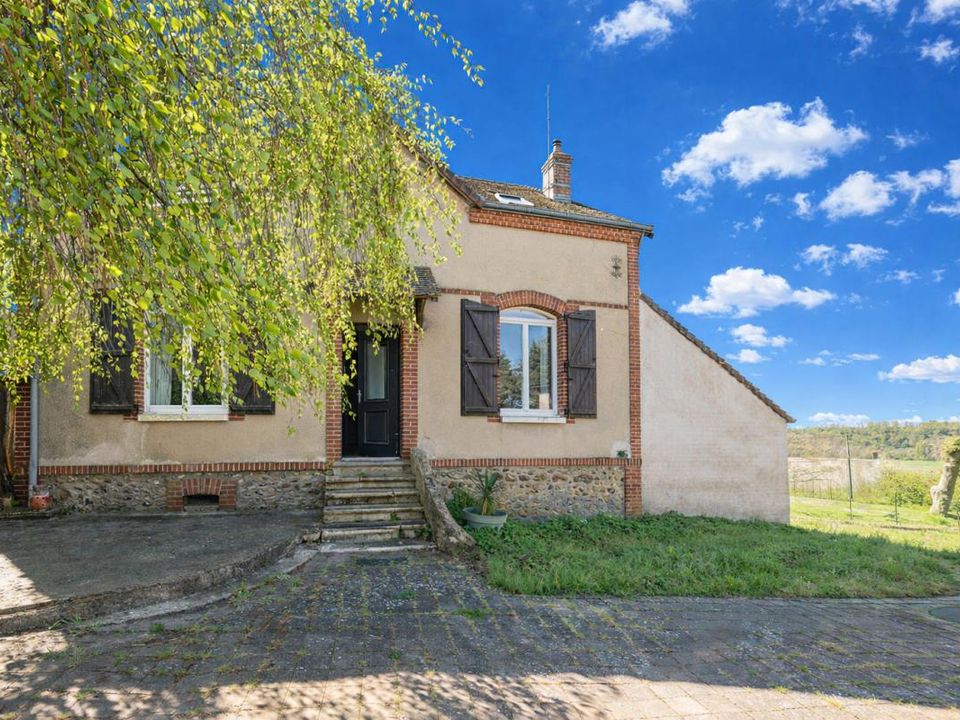 Villa in Moree, Loir-et-Cher - foto 1