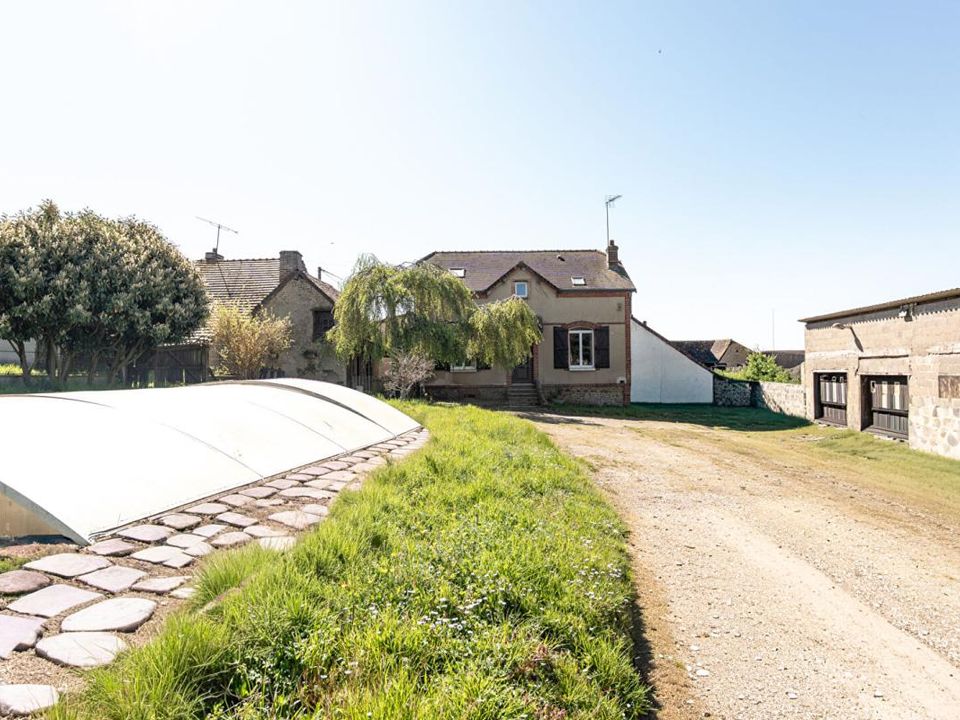 Villa in Moree, Loir-et-Cher - foto 3