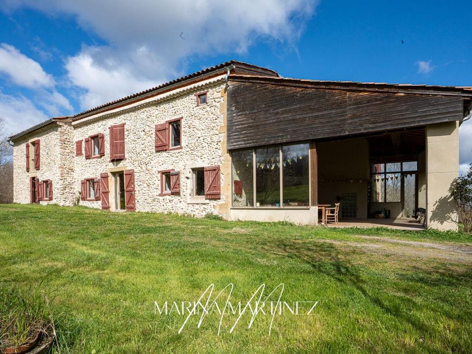 Villa i Limoux, Aude - foto 1