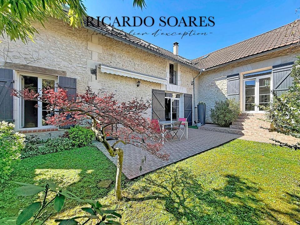 Haus in Béthisy-Saint-Pierre, Oise - Foto 1