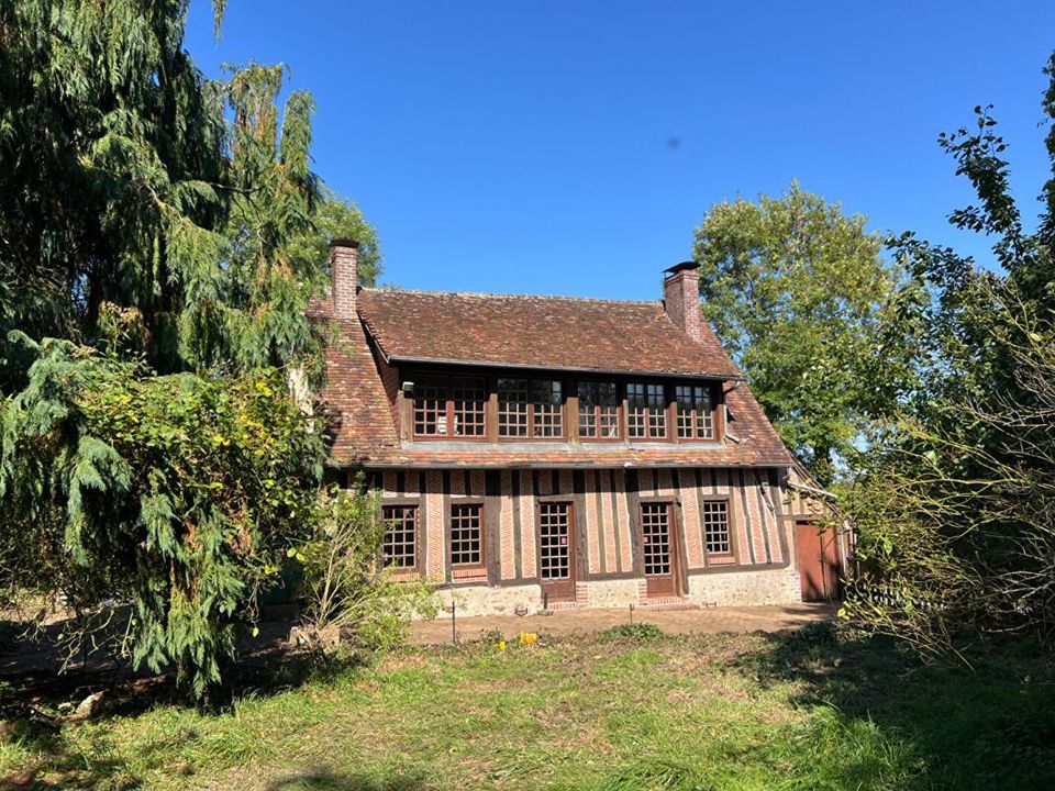 Villa i Couetron-au-Perche, Loir-et-Cher - foto 1