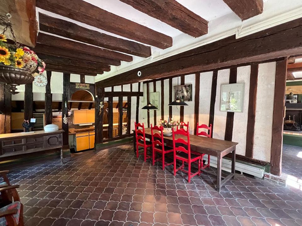 Villa i Couetron-au-Perche, Loir-et-Cher - foto 2
