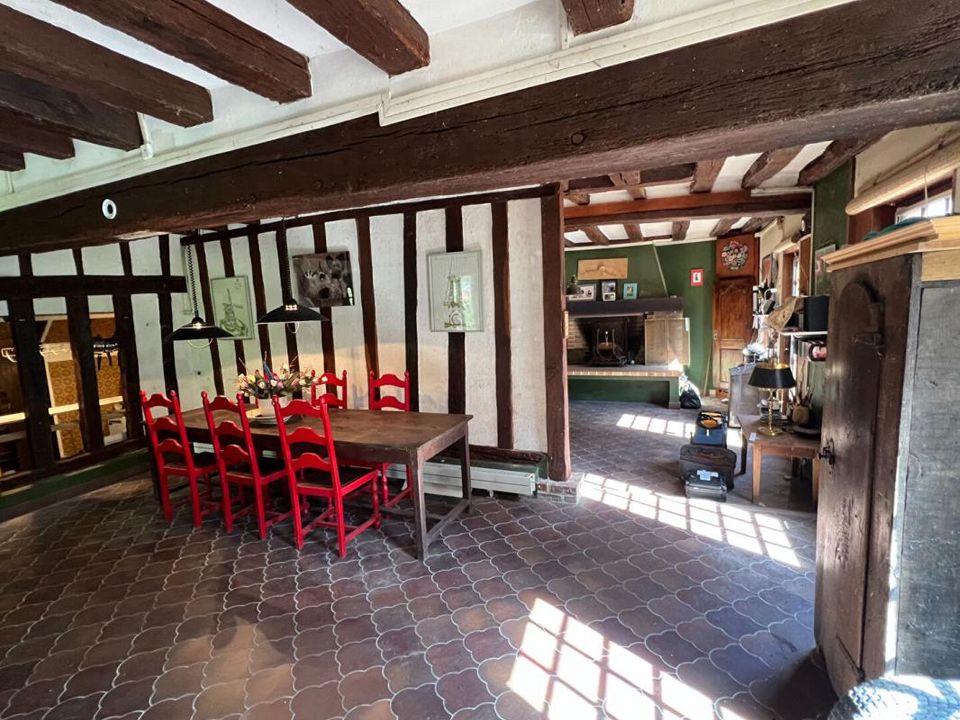 Villa i Couetron-au-Perche, Loir-et-Cher - foto 4