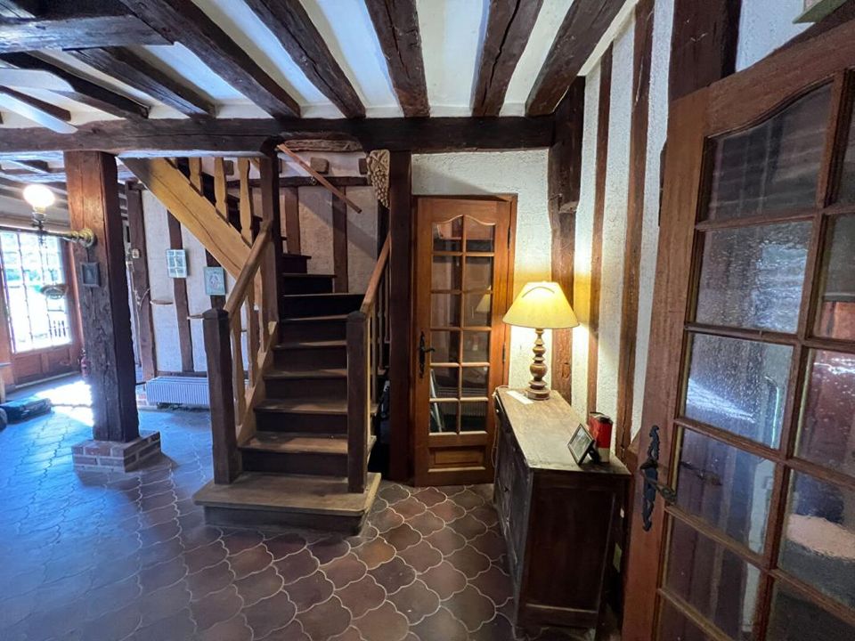 Villa i Couetron-au-Perche, Loir-et-Cher - foto 5