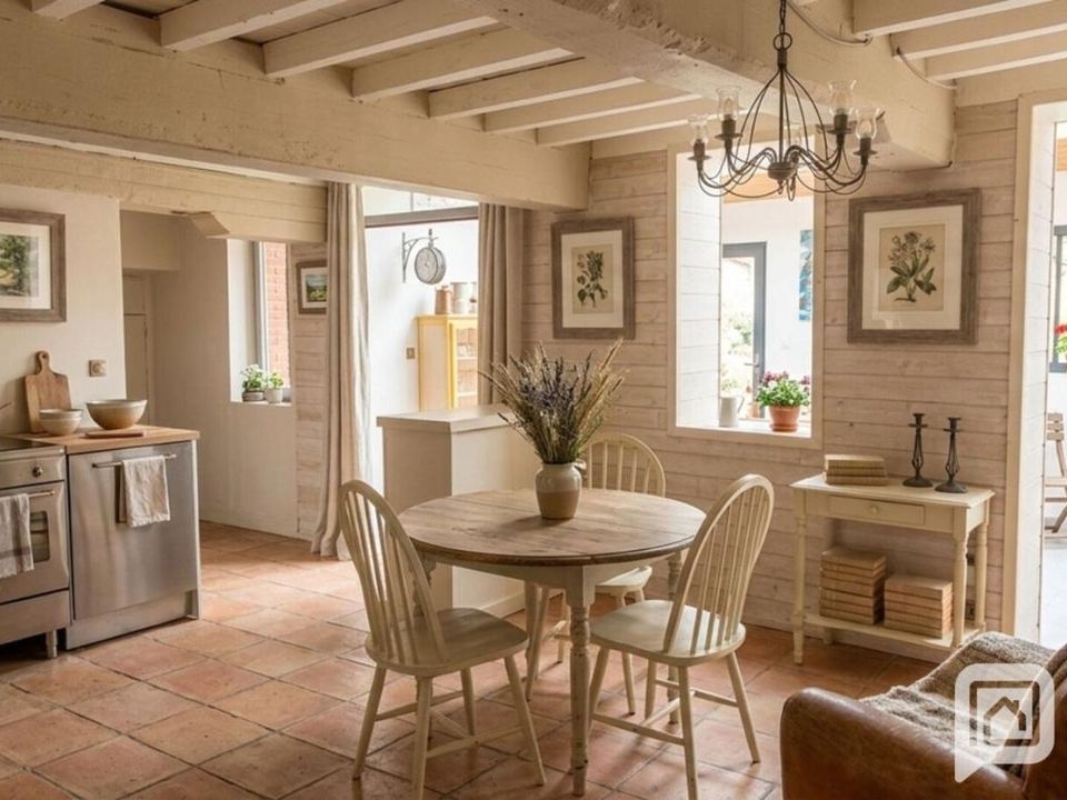 Villa a Beaurepaire, Seine-Maritime - foto 1