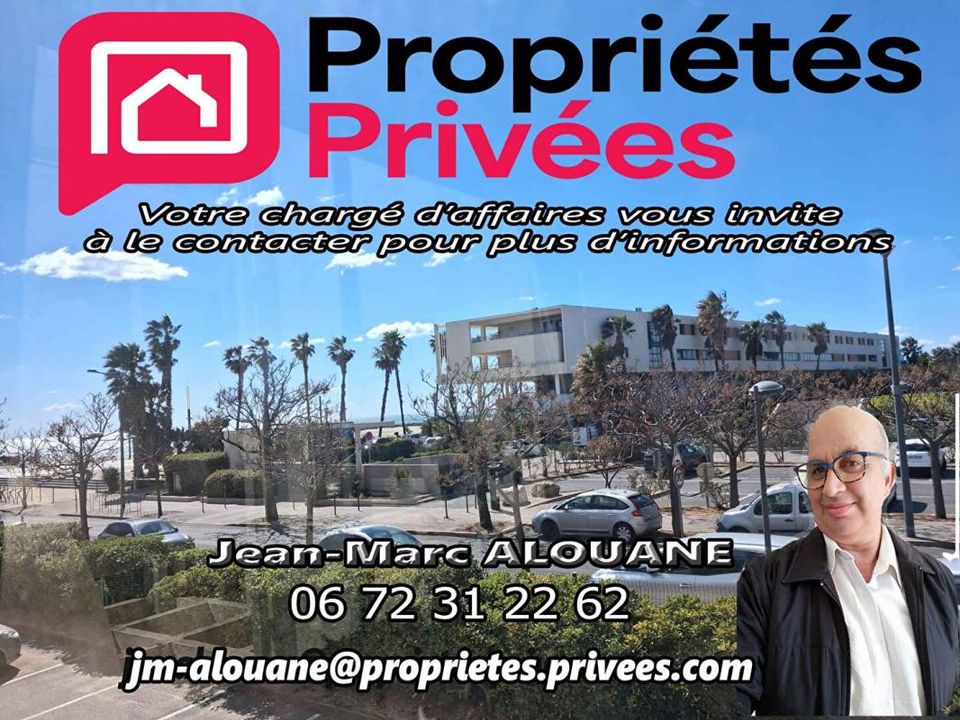 Lejlighed i Sete, Herault - foto 1