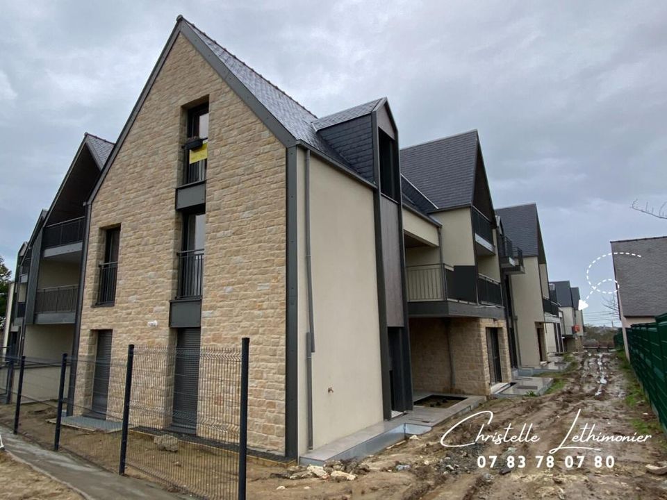 Appartement in Dinard, Ille-et-Vilaine - foto 1