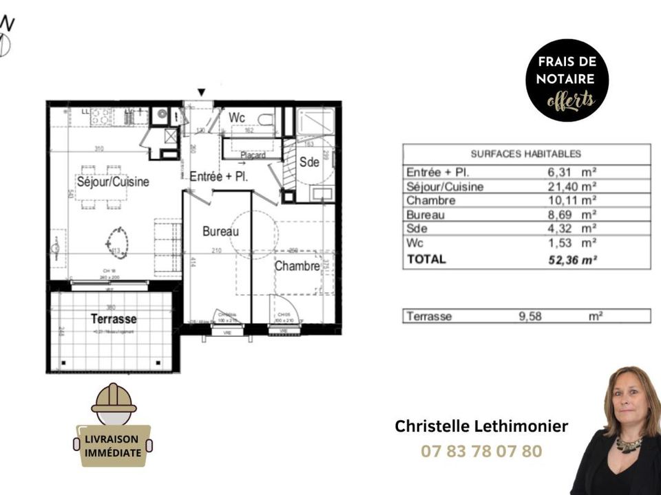 Appartement in Dinard, Ille-et-Vilaine - foto 2