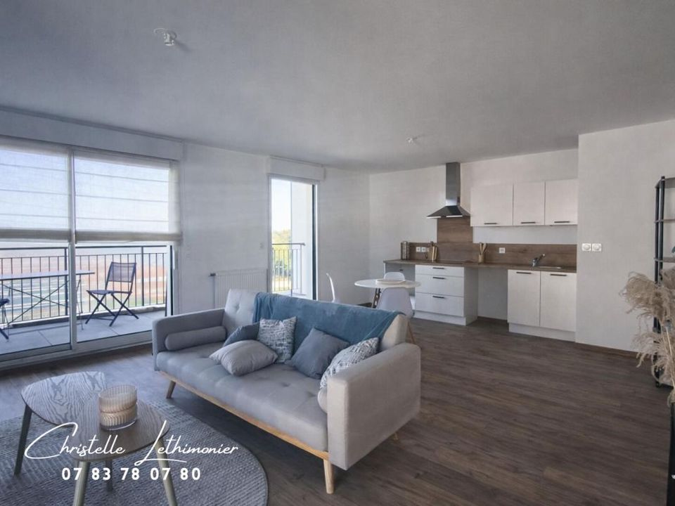 Appartement in Dinard, Ille-et-Vilaine - foto 3