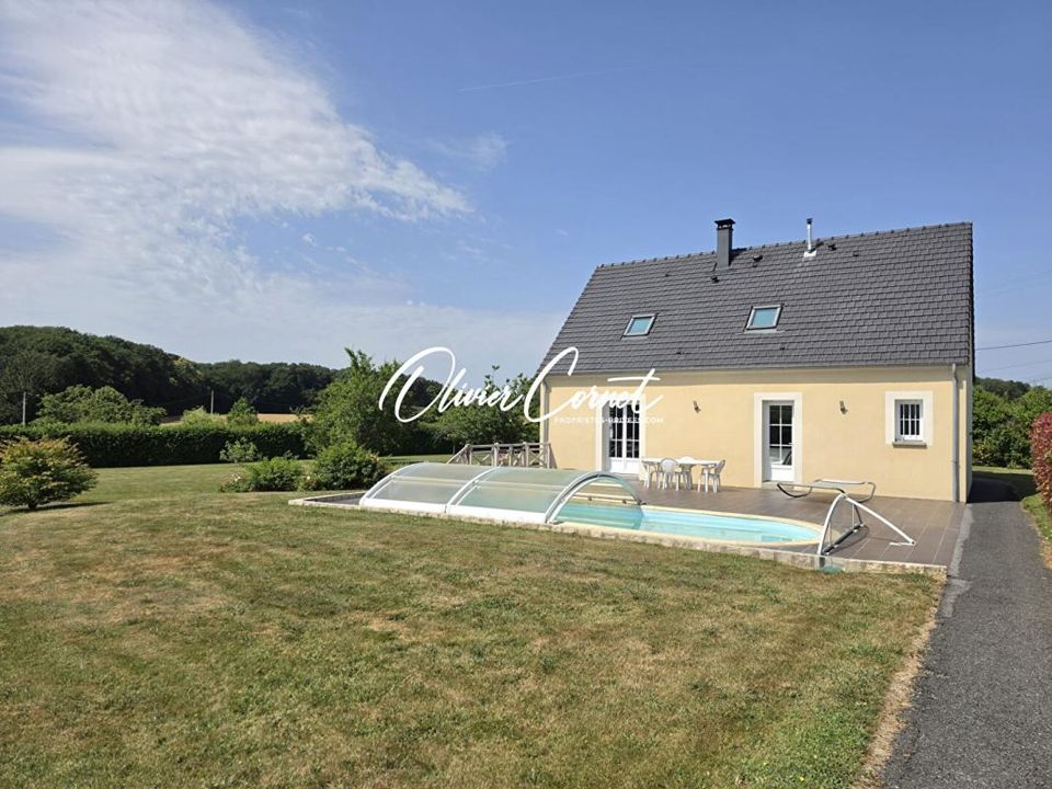 Villa en Nogent-le-Rotrou, Eure-et-Loir - foto 1