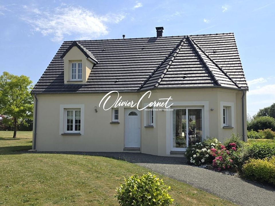 Villa en Nogent-le-Rotrou, Eure-et-Loir - foto 3