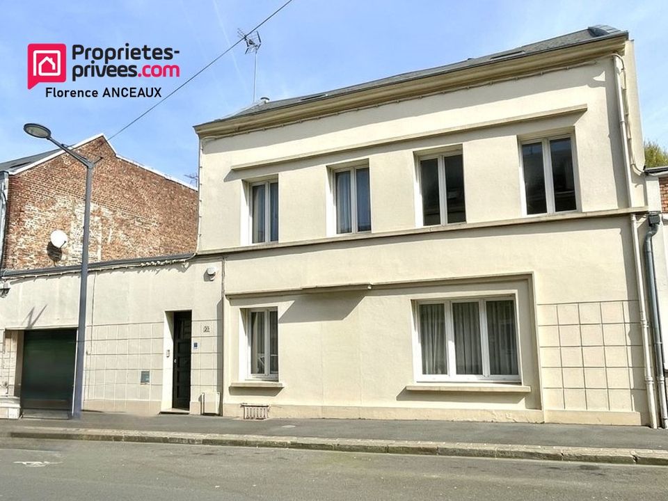 Villa in Saint-Quentin, Aisne - foto 1