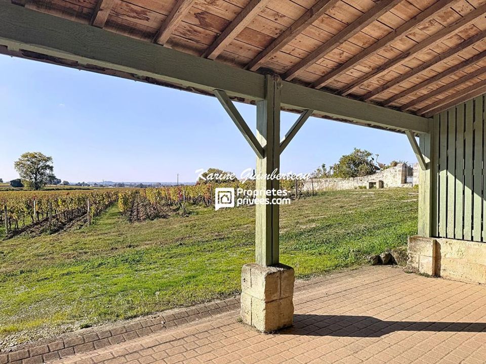 Villa i Saint-Emilion, Gironde - foto 4