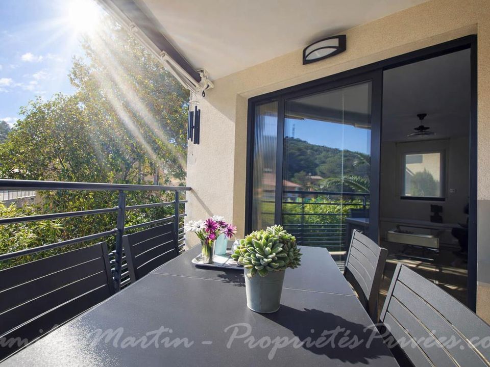 Apartamento en Saint-Raphael, Var - foto 1