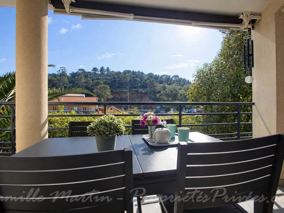 Apartamento en Saint-Raphael, Var - foto 4