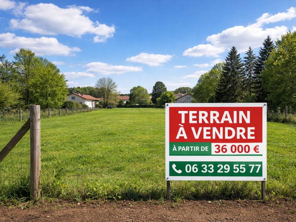 Helårsgrund i Sens, Yonne - foto 1