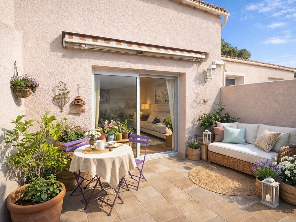 Villa i Le Grau-d'Agde, Herault - foto 1