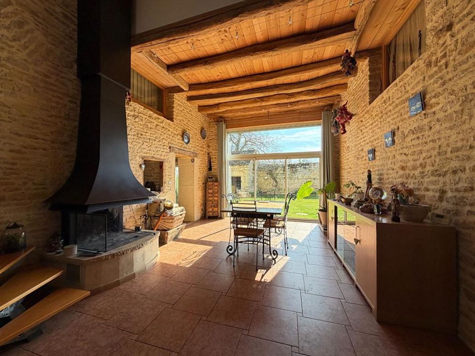 Villa i Chaignay, Cote-d'Or - bilde 4