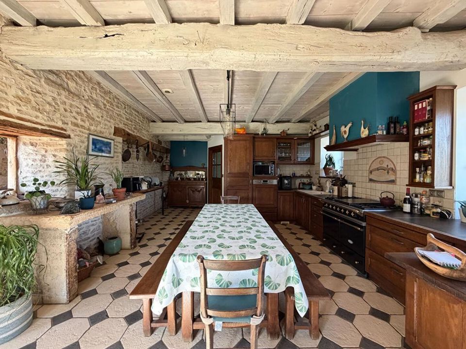 Villa i Chaignay, Cote-d'Or - bilde 5