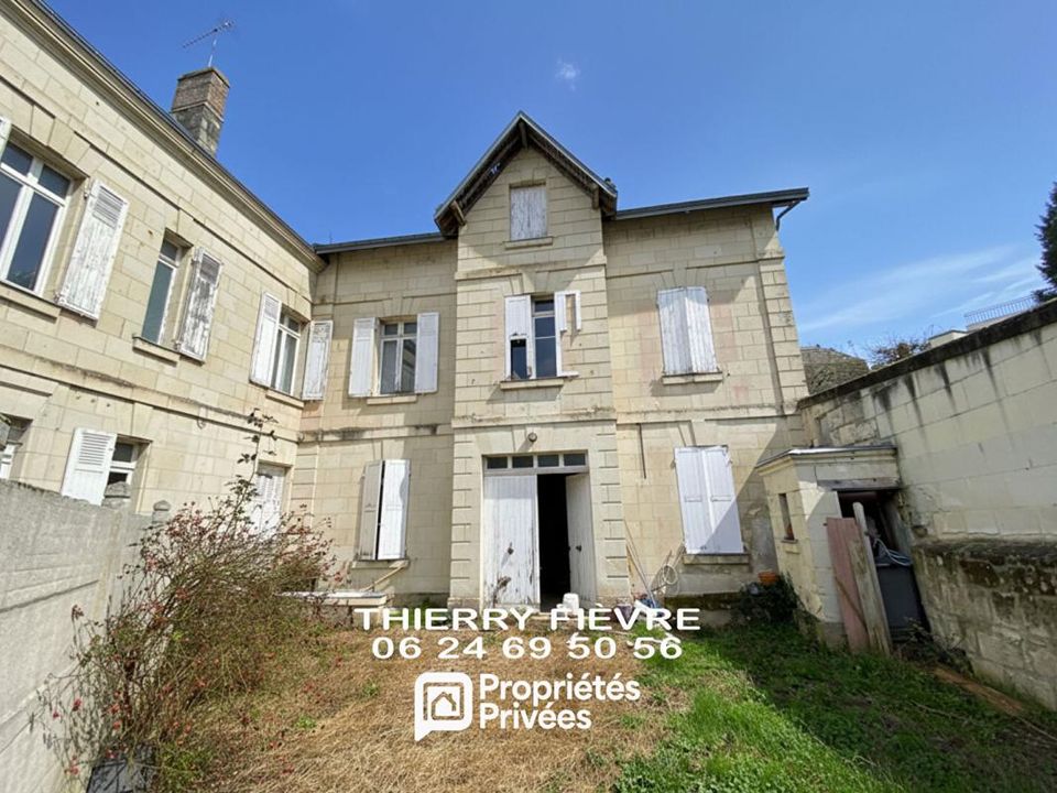 Villa a Montsoreau, Maine-et-Loire - foto 1