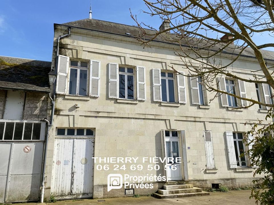 Villa a Montsoreau, Maine-et-Loire - foto 2