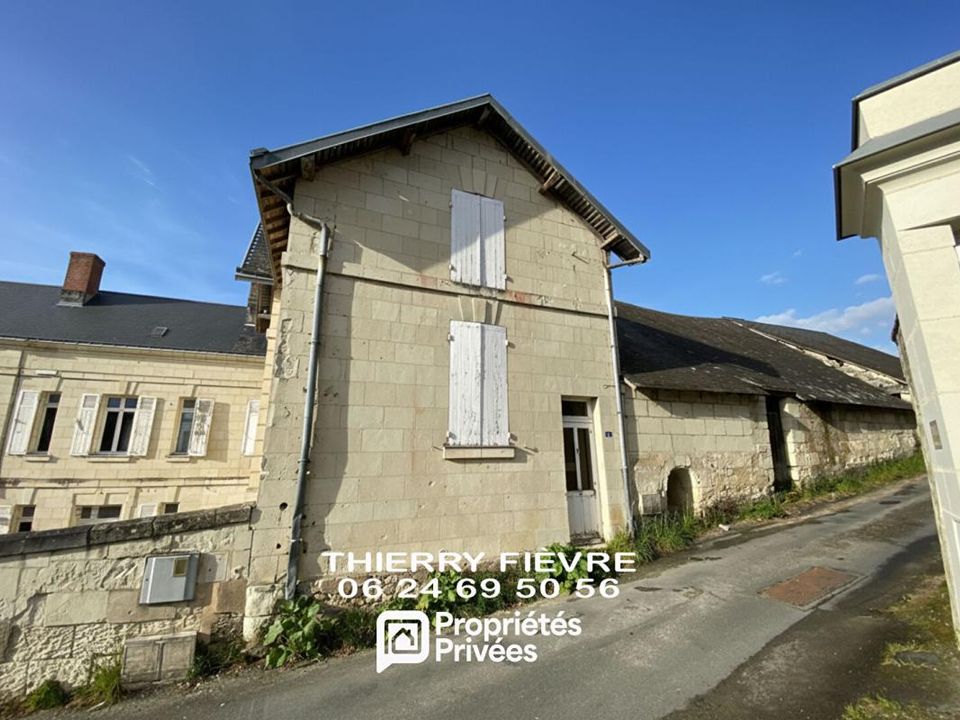 Villa a Montsoreau, Maine-et-Loire - foto 3