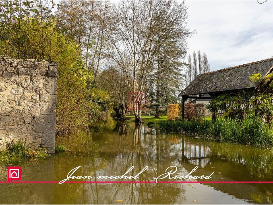 Villa in Cour-Cheverny, Loir-et-Cher - foto 2