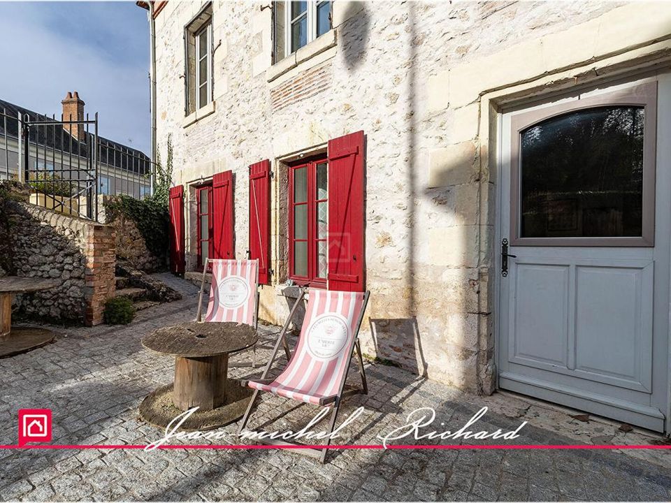 Villa in Cour-Cheverny, Loir-et-Cher - foto 3