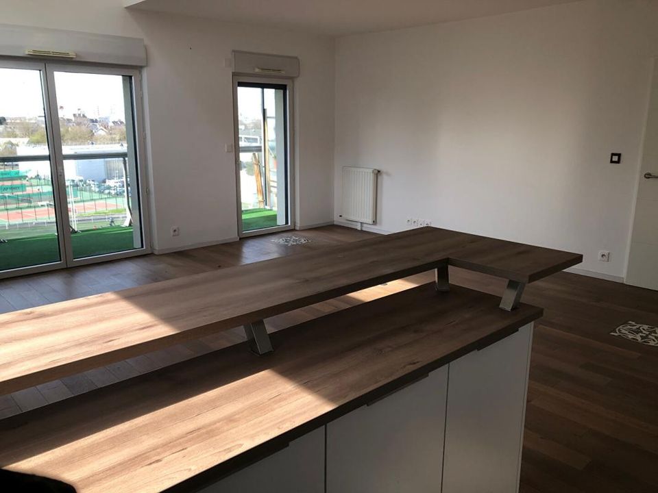 Lejlighed i Nantes, Loire-Atlantique - foto 2
