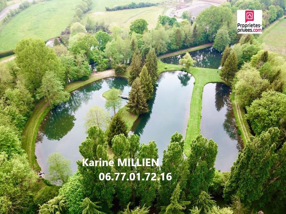 Villa en Nonancourt, Eure - foto 1