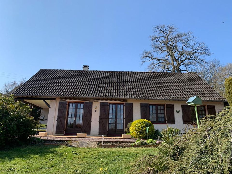 Villa i La Trinité-de-Réville, Eure - bilde 1