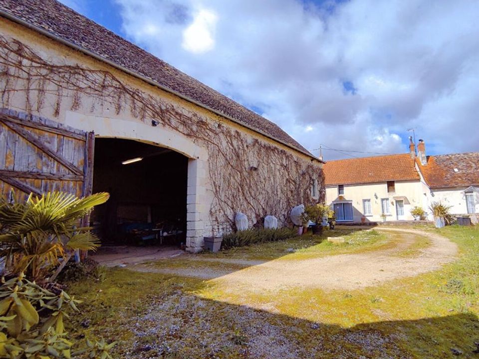 Villa a Preuilly-sur-Claise, Indre-et-Loire - foto 1