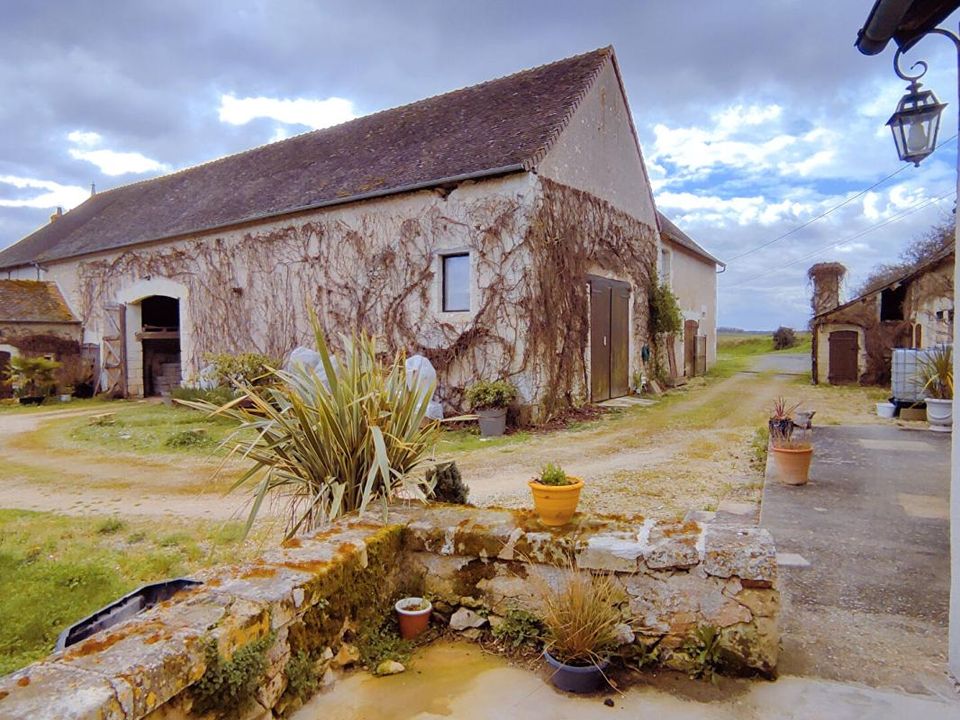 Villa a Preuilly-sur-Claise, Indre-et-Loire - foto 4