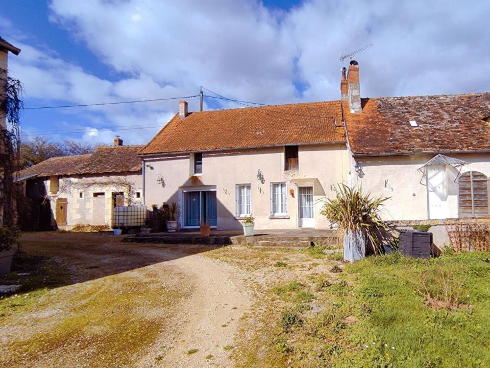 Villa a Preuilly-sur-Claise, Indre-et-Loire - foto 5