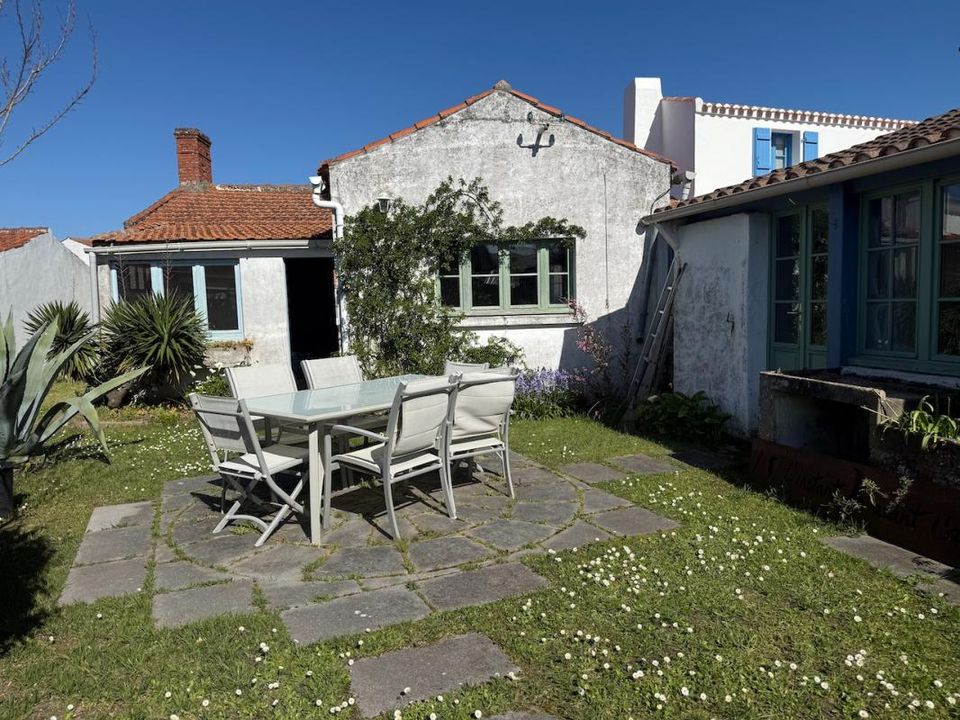 Villa i Noirmoutier-en-l'Île, Vendee - foto 1