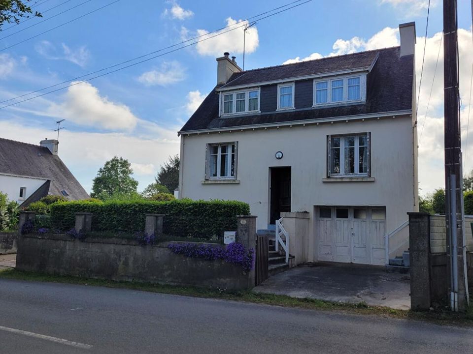 Villa i Fouesnant, Finistere - foto 1
