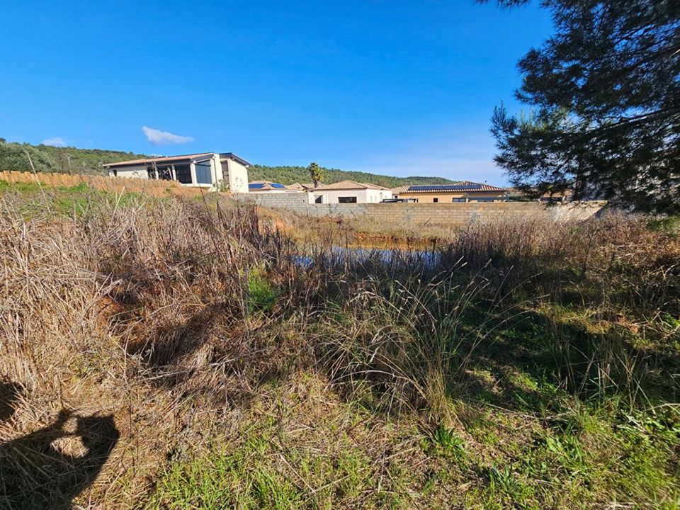 Tomt i Cébazan, Herault - bilde 3