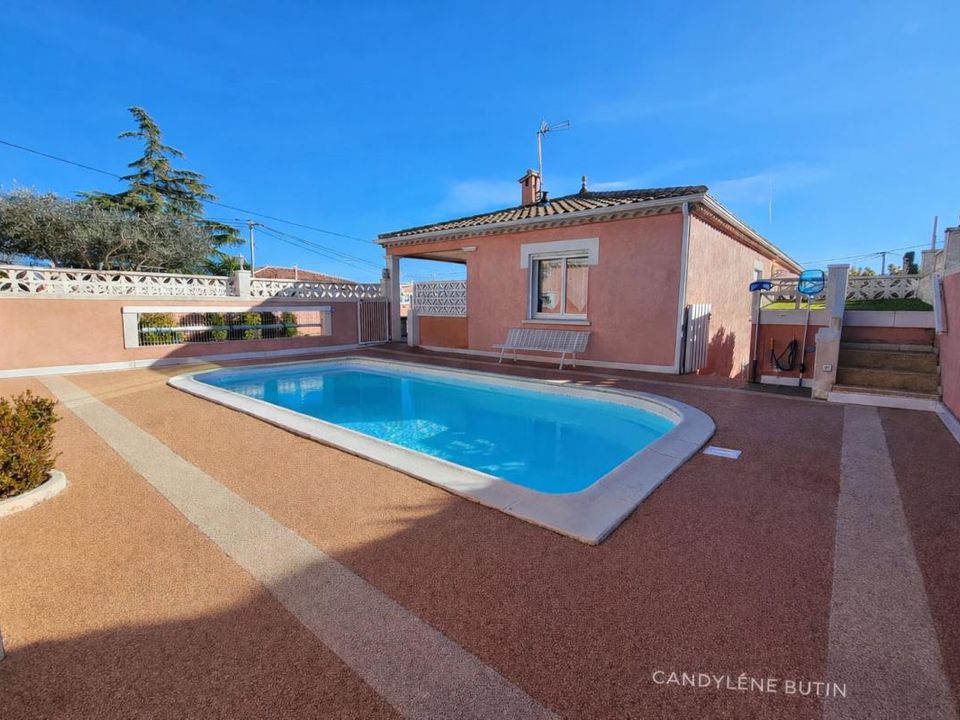 Villa i Cazouls-lès-Béziers, Herault - foto 1