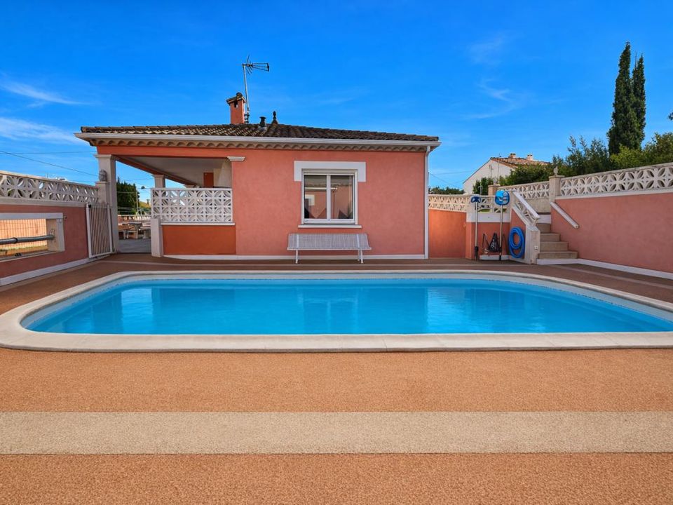 Villa i Cazouls-lès-Béziers, Herault - foto 2