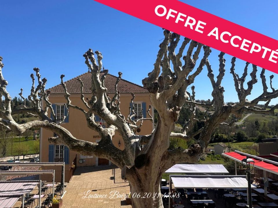 Dorfhaus in Valensole, Alpes-de-Haute-Provence - Foto 1