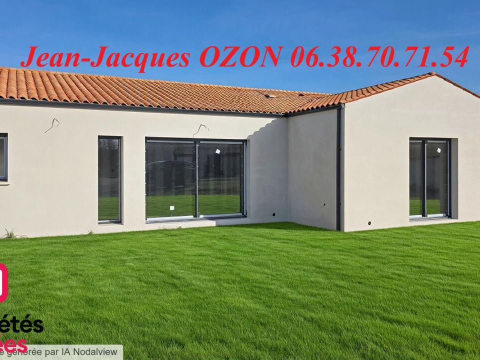 Haus in Etaules, Cote-d'Or - Foto 1