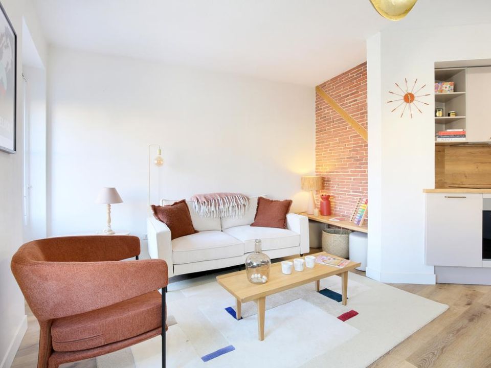 Lejlighed i Toulouse, Haute-Garonne - foto 4