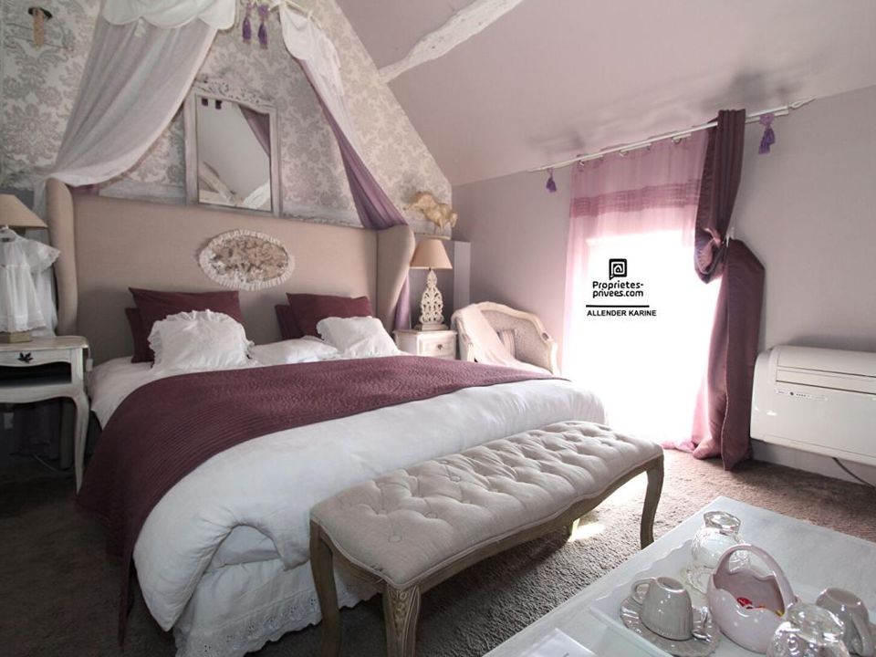 Villa i Bazoches-sur-le-Betz, Loiret - foto 4