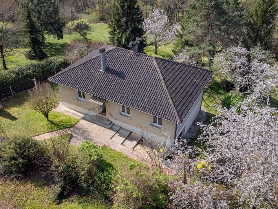 Villa i Couze-Et-Saint-Front, Dordogne - foto 1