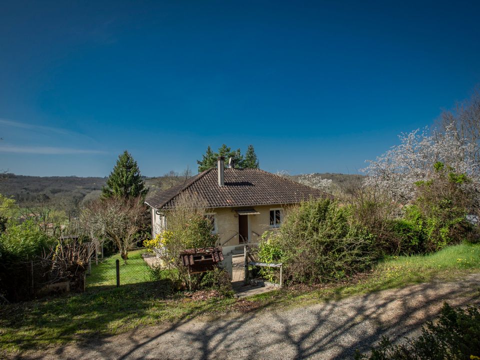 Villa i Couze-Et-Saint-Front, Dordogne - foto 2