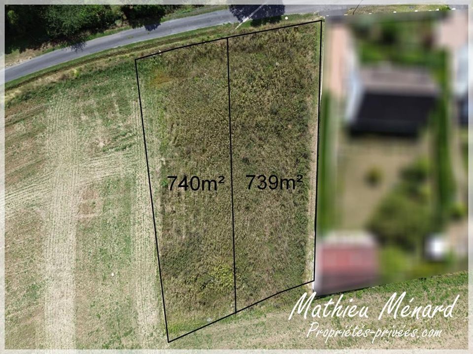 Terreno en Pommiers, Aisne - foto 2