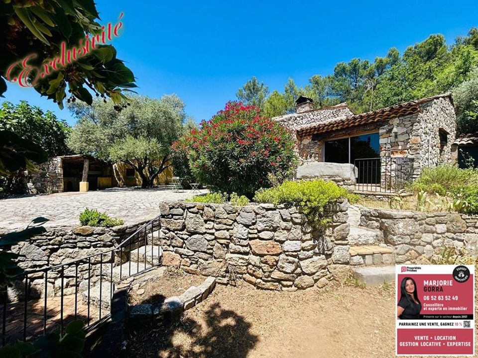 Villa a Rougiers, Var - foto 1